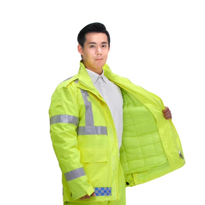 交通執(zhí)法服冬裝