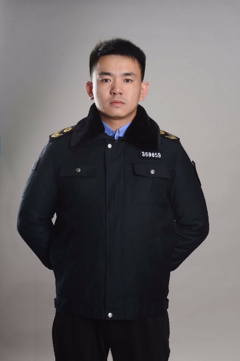衛(wèi)生監(jiān)督執(zhí)法棉服