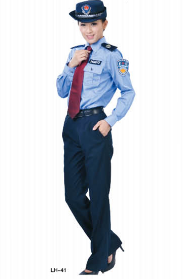 客運(yùn)制服4