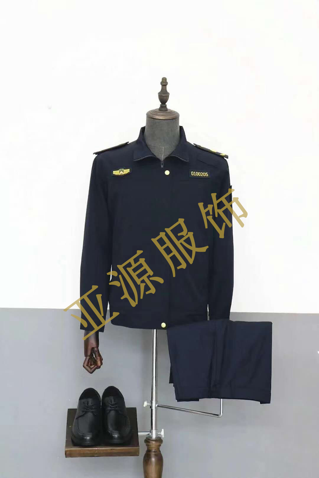 新城管春秋執(zhí)勤服